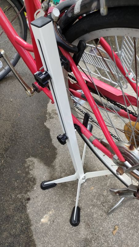 【引き取り限定！DAHON HIT】後輪タイヤ・後輪チューブ新品！6速　アルミ 引き取り限定！DAHON HIT】後輪タイヤ・後輪チューブ新品！6速