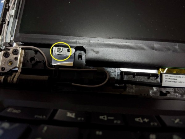 Thinkpad L440 分解とパーツ交換手順一覧 Cpu交換 キーボード交換 液晶パネル交換 Lenovo製 ひまチュンの機械ブログ