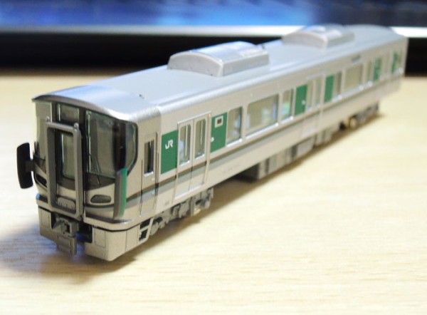 JR 227-1000系近郊電車(和歌山・桜井線)セットA ｜製品情報