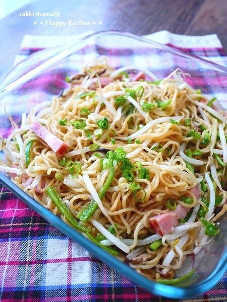 焼きそば＊うどん＊13品をまとめました。 : たっきーママ