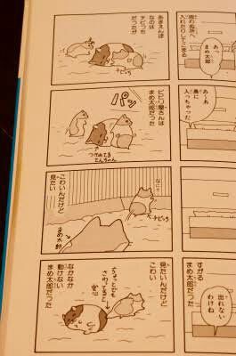 ハムスター かわいい 漫画 ハムスターの研究レポート カナブンみたいな現実