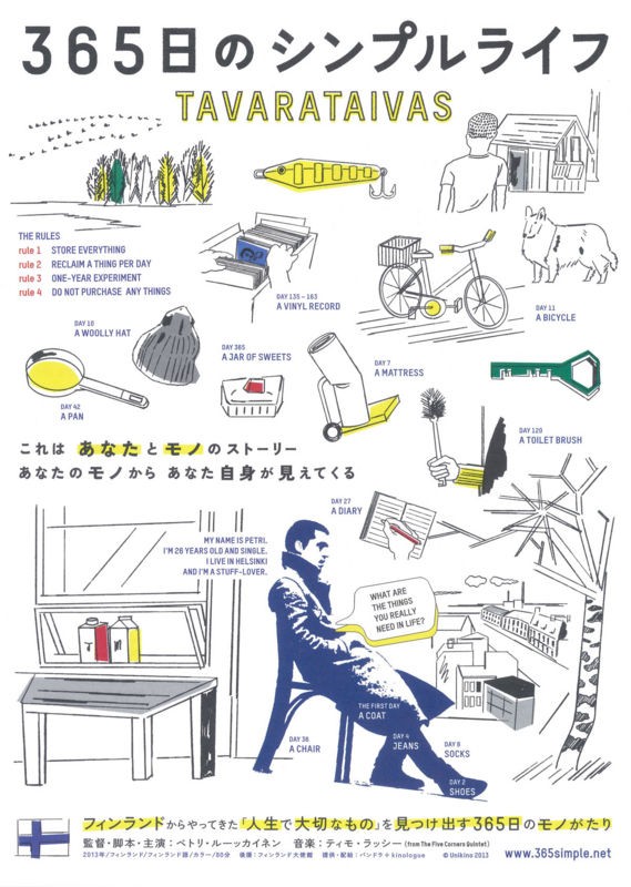 おすすめ映画 100個は生活に必要なもの その後の100個は生活を豊かにするもの 私の小さい暮らし Powered By ライブドアブログ