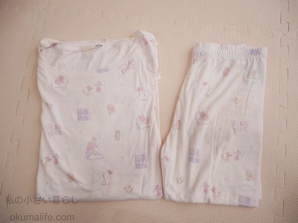 ネタバレ 今年もリピート ジェラートピケ福袋19年が届きました 私の小さい暮らし Powered By ライブドアブログ