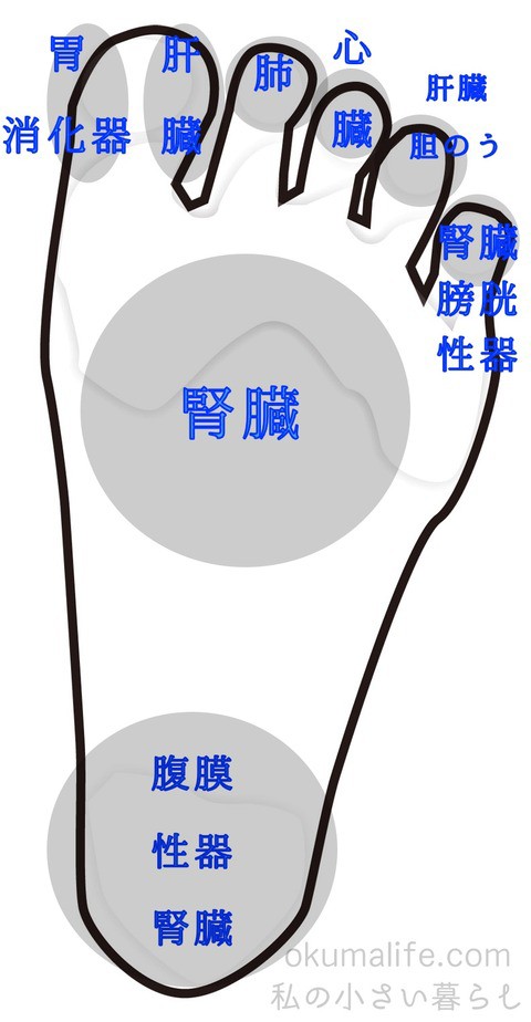 冷えとり デトックス 冷えとり靴下デビュー 私の小さい暮らし Powered By ライブドアブログ