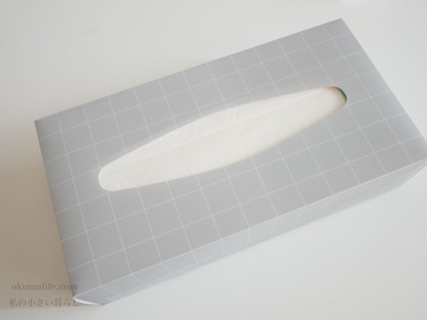 100円ショップ キャンドゥのティッシュケースがオシャレで機能的 私の小さい暮らし Powered By ライブドアブログ