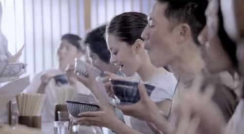 架純ちゃんとわさびガールにほっともっと Utagei