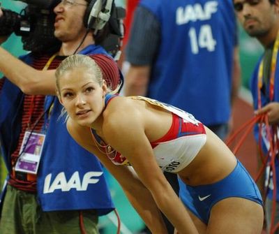 12年ロンドンオリンピック美女アスリート ５ ダリヤ クリシナさん 女子走り幅跳びロシア代表 ロシア人女性探求記 ロシア 女性との出会い 国際恋愛 国際結婚 外パブ