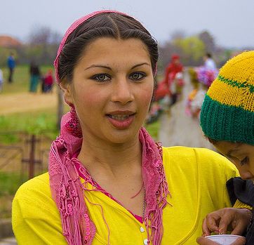 ルーマニアのジプシー ロマ ロシア人女性探求記 ロシア女性との出会い 国際恋愛 国際結婚 外パブ