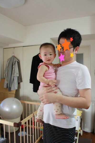 1歳になりました Precious Life 1歳になりました Precious Life