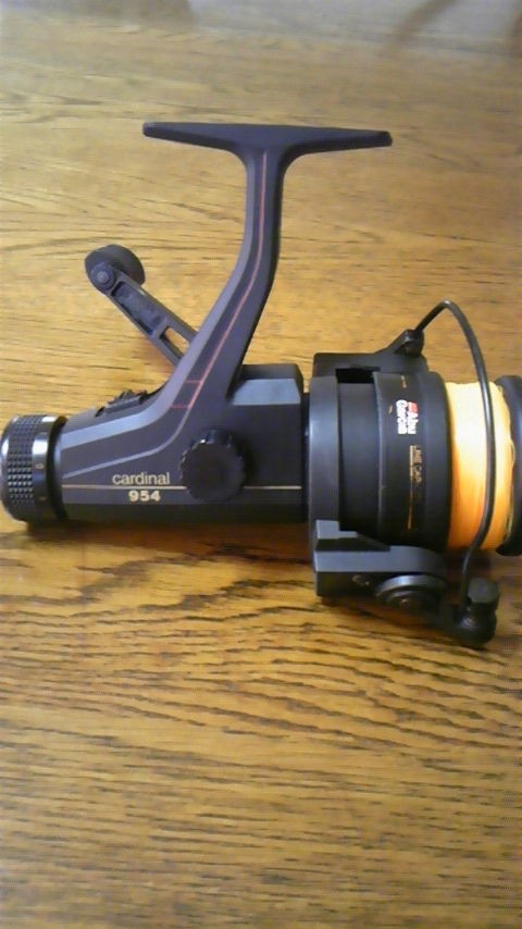 アブガルシア エビスフィッシング カーディナル52 Yahoo!オークション