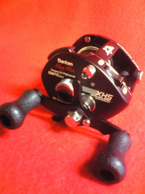 シマノ バンタム マグプラス BMP15 SG XHS vintage shimano bantam mag plus BMP15SG bmp15 sg bmp XHS