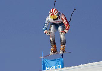 アルペンスキー世界選手権情報 Snow Dancer