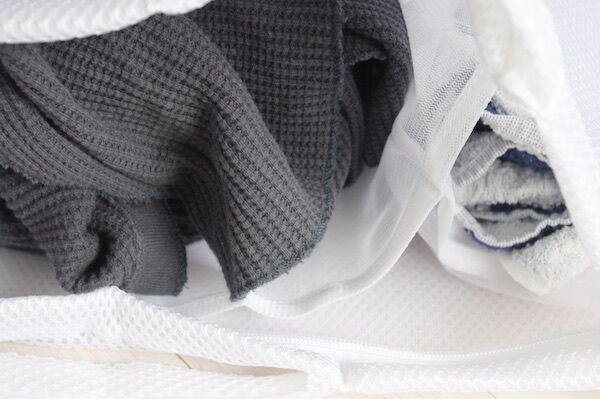 旅行に最適 見た目よし 使い勝手よしの3coinsの新作ランドリーバッグ 古く小さく愛しいわが家 北欧家具とのくらし Powered By ライブドアブログ