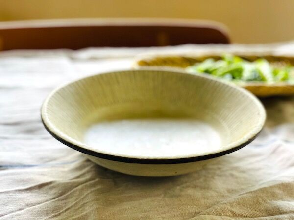 わが家の使用頻度No.1！〉日常使いで楽しむ〜笠間焼・額賀章夫さんの器