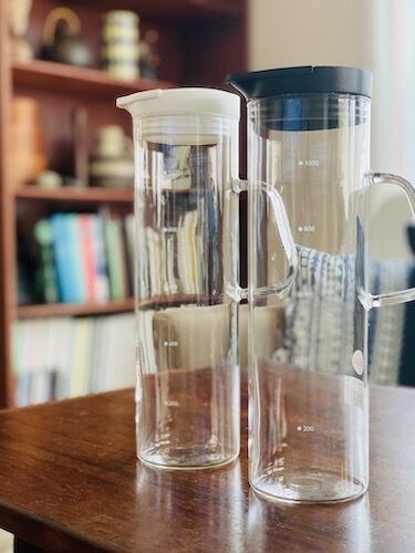 新しいウォータージャグ 日々使うならお気に入りを 選んだ理由３つのポイント 古く小さく愛しいわが家 Powered By ライブドアブログ