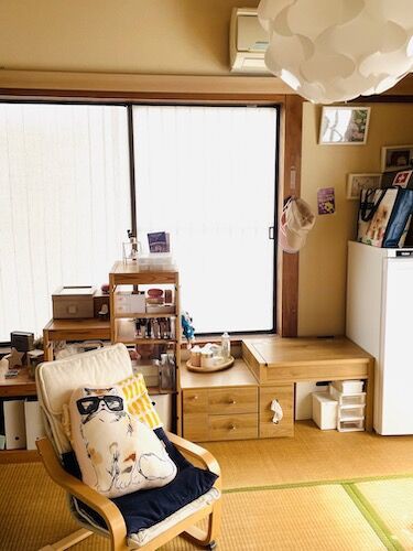 ビフォーアフター 小学生高学年 インテリアに興味を持ち始めた娘の部屋 Pr含 古く小さく愛しいわが家 北欧家具とのくらし Powered By ライブドアブログ