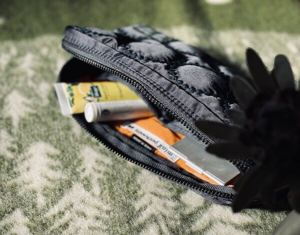 minä perhonen × PORTER 〉細部まで素敵すぎるコラボポーチ