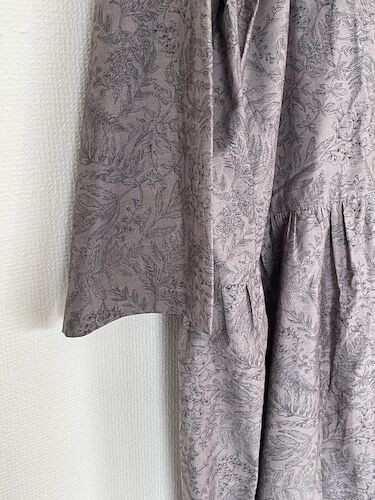 大人が楽しめるリバティプリント シーズンレス エイジレスなワンピース 古く小さく愛しいわが家 北欧家具とのくらし Powered By ライブドアブログ