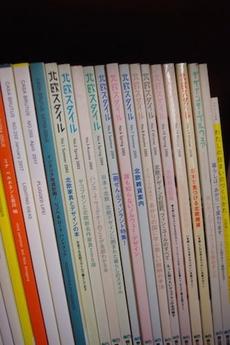 本物のあるくらし〜北欧ヴィンテージ・ウェグナーの本棚を実用