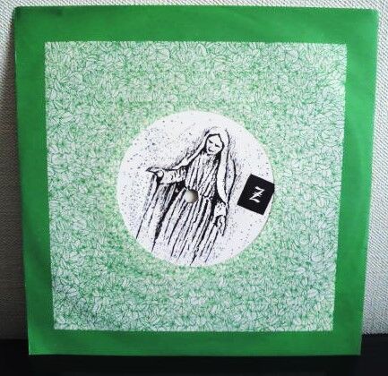 邦楽 MOBS 2nd PROJECTION OF ASTRAL BODY EP MOBS（EP）「PROJECTION Of ASTRAL BODY」 : ダンボールの中の80年代