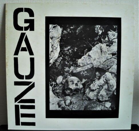 再発盤！GAUZE レコードセット　ガーゼ Gauze — 面を洗って出直して来い LP. Gauze (ガーゼ) is one of those