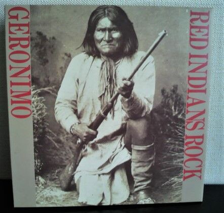 邦楽 GASTUNK 7INCH GERONIMO/RED INDIANS ROCK GASTUNK / GERONIMO / RED INDIANS ROCK – TICRO MARKET
