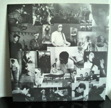 コブラ（LP）「STAND THE PRESSURE」 : ダンボールの中の80年代