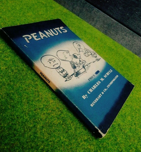 スヌーピー ピーナッツ ファースト 1952年 PEANUTS 【初版】 - 漫画、コミック