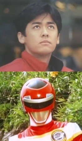 高速戦隊ターボレンジャー レッドターボ ヘルメット・スーツ オーダーメイド 高速戦隊ターボレンジャー レッドターボ ヘルメット・スーツ オーダー