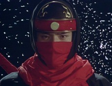 好きなヒーローを語る ニンジャレッド サスケ 戦隊語処 ふるきば屋