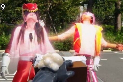 キョウリュウジャーについて Vol 25 シャッフルオンシャッフル 戦隊語処 ふるきば屋