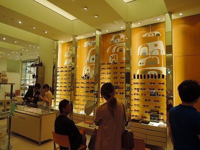 銀座でオリバーピープルズが買える店 オリバーピープルズが買えるお店