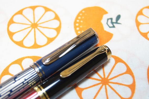 ペリカン「M640 ナイアガラの滝」万年筆 レビュー : テーゲー日記