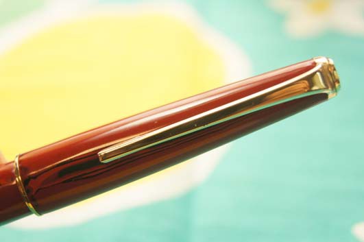 プラチナ万年筆「堆朱（PJ-10000）」レビュー : テーゲー日記 〜文具と