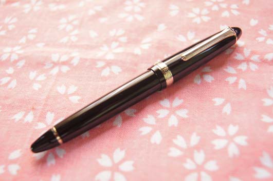 セーラー「プロフィットスタンダード 旧タイプ」レビュー : テーゲー