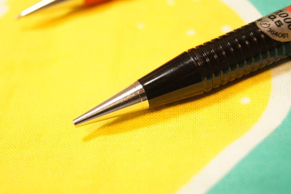 パイロット「2020 BLACK」シャープペンシル レビュー : テーゲー日記