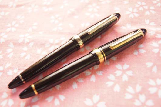 セーラー「プロフィットスタンダード 旧タイプ」レビュー : テーゲー