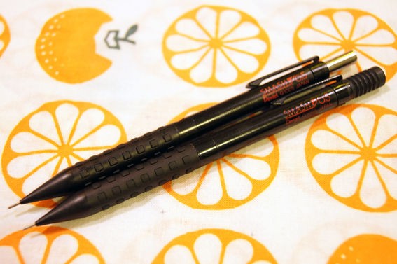 スマッシュ Q1000 廃盤シャーペン pentel smash 0.5mm ぺんてる