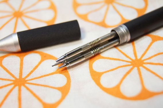 rotring ロットリング trio-pen トリオペン シャーペン 0.3 0.5