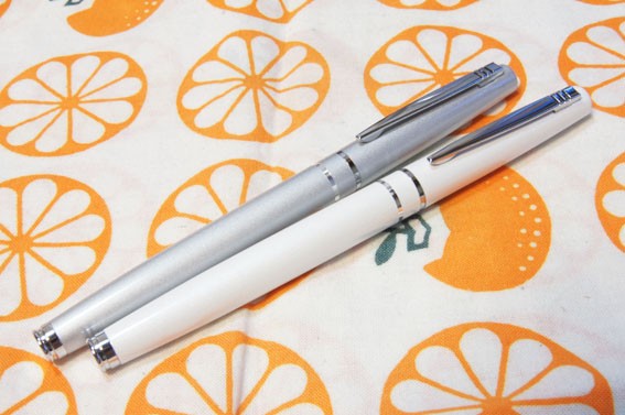 ダイソー「万年筆」レビュー : テーゲー日記 〜文具と万年筆のブログ〜