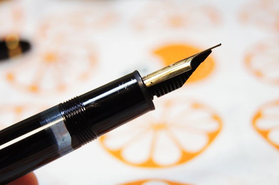 モンブラン「マイスターシュテュックNo.146 万年筆（80年代