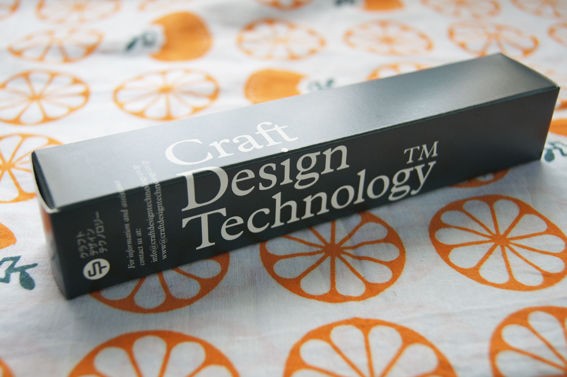 クラフトデザインテクノロジー「CDT 014W」製図用シャープペンシル