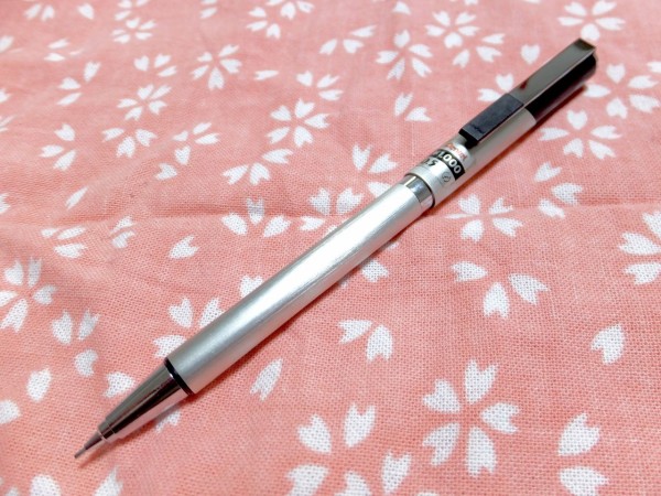 ぺんてる Pentel p125 廃番シャーペン シャーペン-