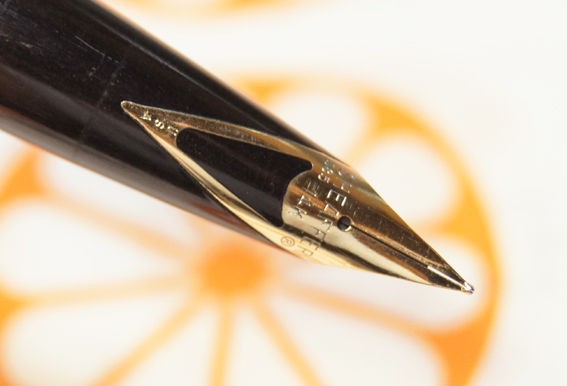 SHEAFFER 万年筆 506XG トライアンフ BクロームGT おまけ付 シェーファー「トライアンフ 506XG 万年筆」レビュー : テーゲー日記