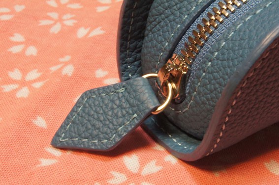 ル・ボナー「デブ・ペンケース シュランケンカーフ」レビュー