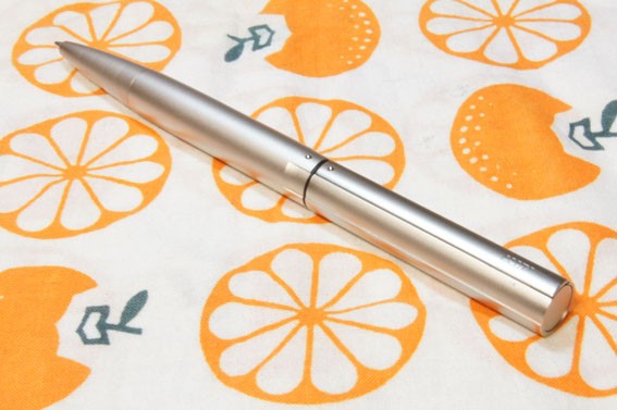 ラミー「ダイアログ2」レビュー : テーゲー日記 〜文具と万年筆のブログ〜