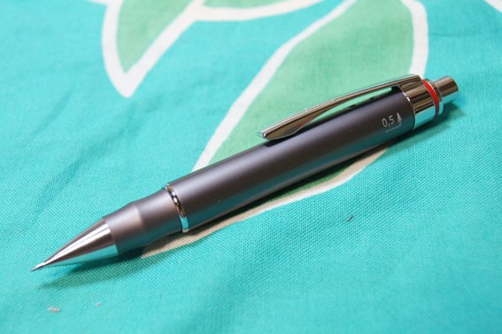 ロットリング「エスプリムーブ ペンシル」レビュー : テーゲー