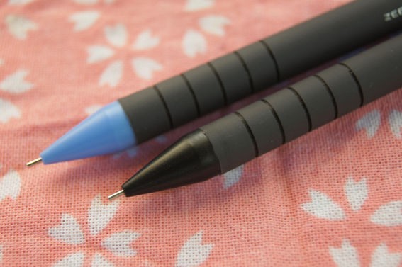 ゼブラ「Rubber101」レビュー : テーゲー日記 〜文具と万年筆の