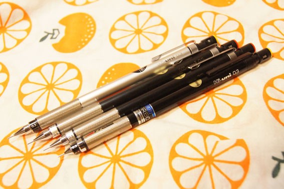 良好品】 三菱鉛筆 Hi-uniシャープペンシル 5-5050 - 筆記具 - alrc.asia