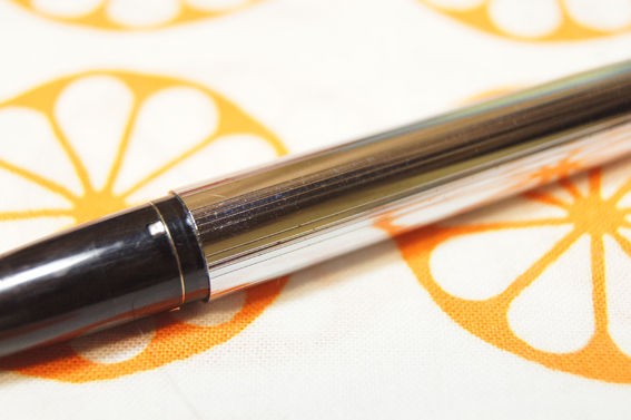 シェーファー「トライアンフ 506XG 万年筆」レビュー : テーゲー日記